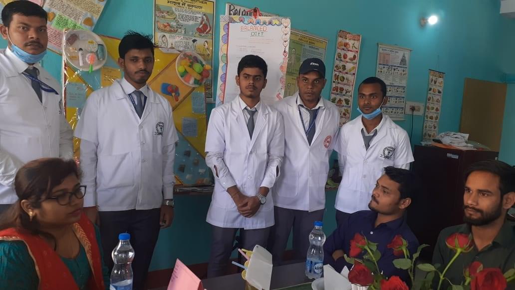 Patliputra College of Nursing Patna Some Moments photo 2